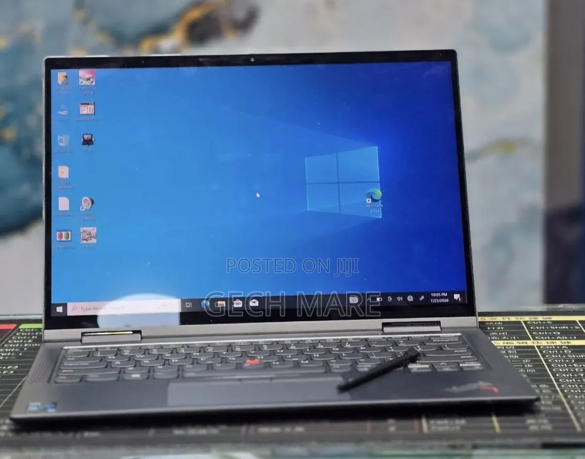 New Laptop Lenovo Yoga 2 16GB Intel Core i5 SSD 512GB