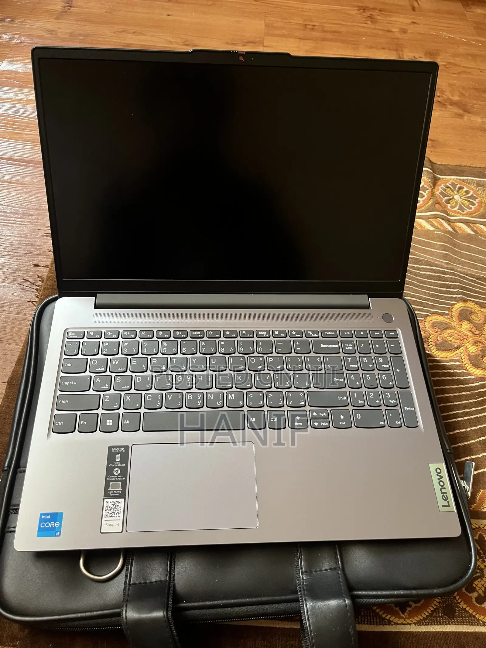 New Laptop Lenovo Ideapad 3 16GB Intel Core i5 SSD 1T