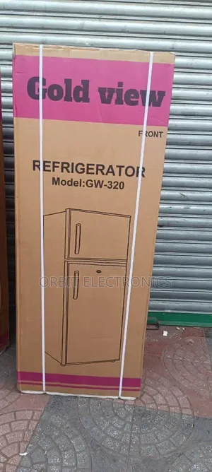 Gold Viw 320l Refrigerator
