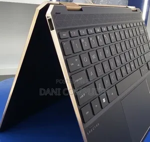 New Laptop HP Spectre 14 16GB Intel Core i7 SSD 512GB