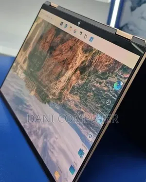 New Laptop HP Spectre 14 16GB Intel Core i7 SSD 512GB