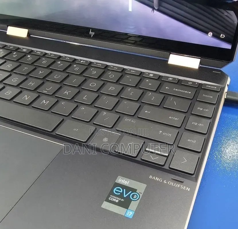 New Laptop HP Spectre 14 16GB Intel Core i7 SSD 512GB