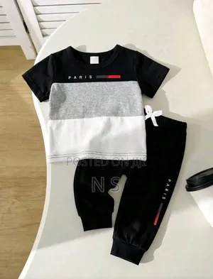 Kid's Clothes