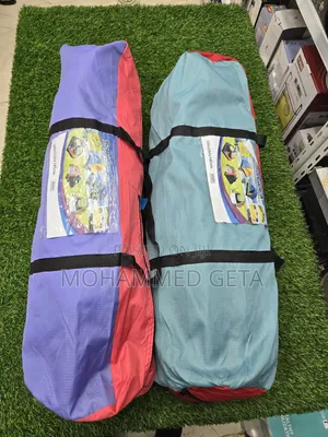 Automatic Travel Tent የጉዞ ድንኳን 5ሰው መያዝ የሚችል