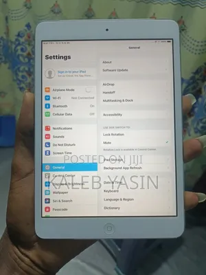 New Apple iPad mini 2 32 GB White