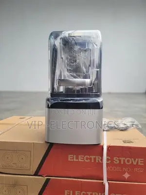 Roshan Commercial Food Blender 2.0L – 2200W Heavy-Duty High-Speed
