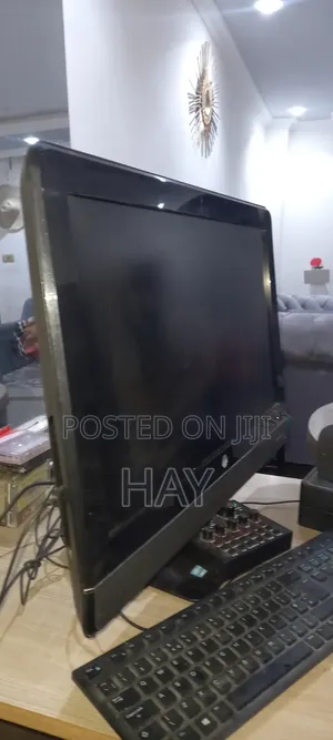 Desktop Computer HP 8GB Intel Core i7 SSD 1T