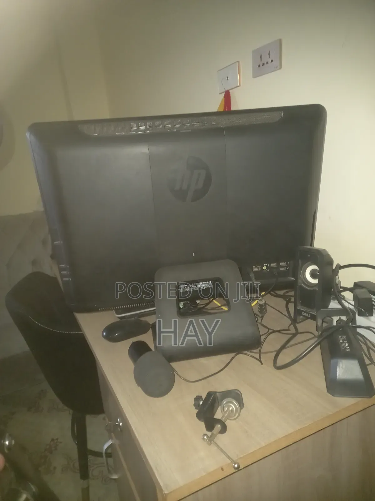 Desktop Computer HP 8GB Intel Core i7 SSD 1T