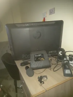Desktop Computer HP 8GB Intel Core i7 SSD 1T
