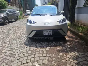 BYD Seagull 2025 White