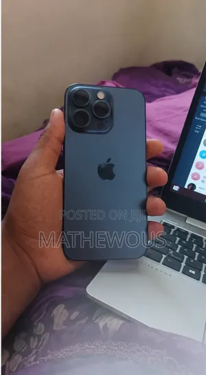 Apple iPhone 15 Pro Max 256 GB Blue