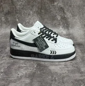 Nike Air Force 1 Low "Central Cee X SYNA Shoes