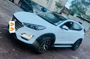 Hyundai Tucson 2020 White