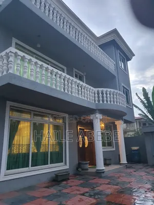 Furnished 6bdrm House in Yeka for sale