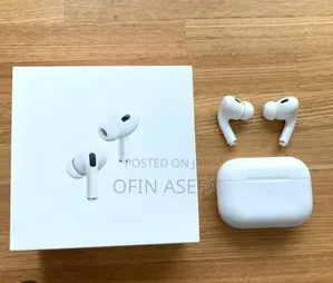 Product: Airpods Pro ( White )
Status: Available in Stock