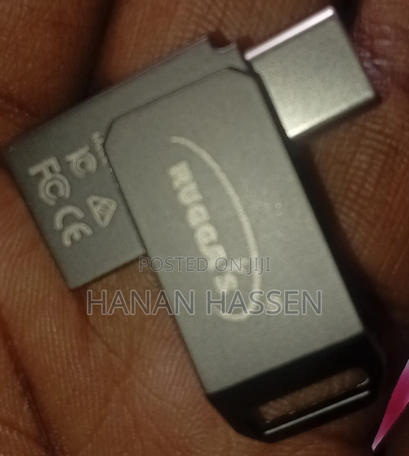 Flash Ruggas 32gb