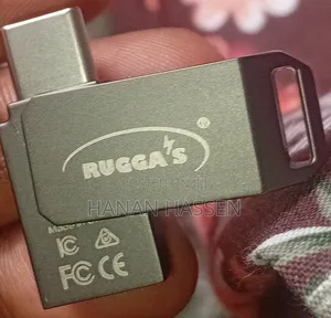 Flash Ruggas 32gb