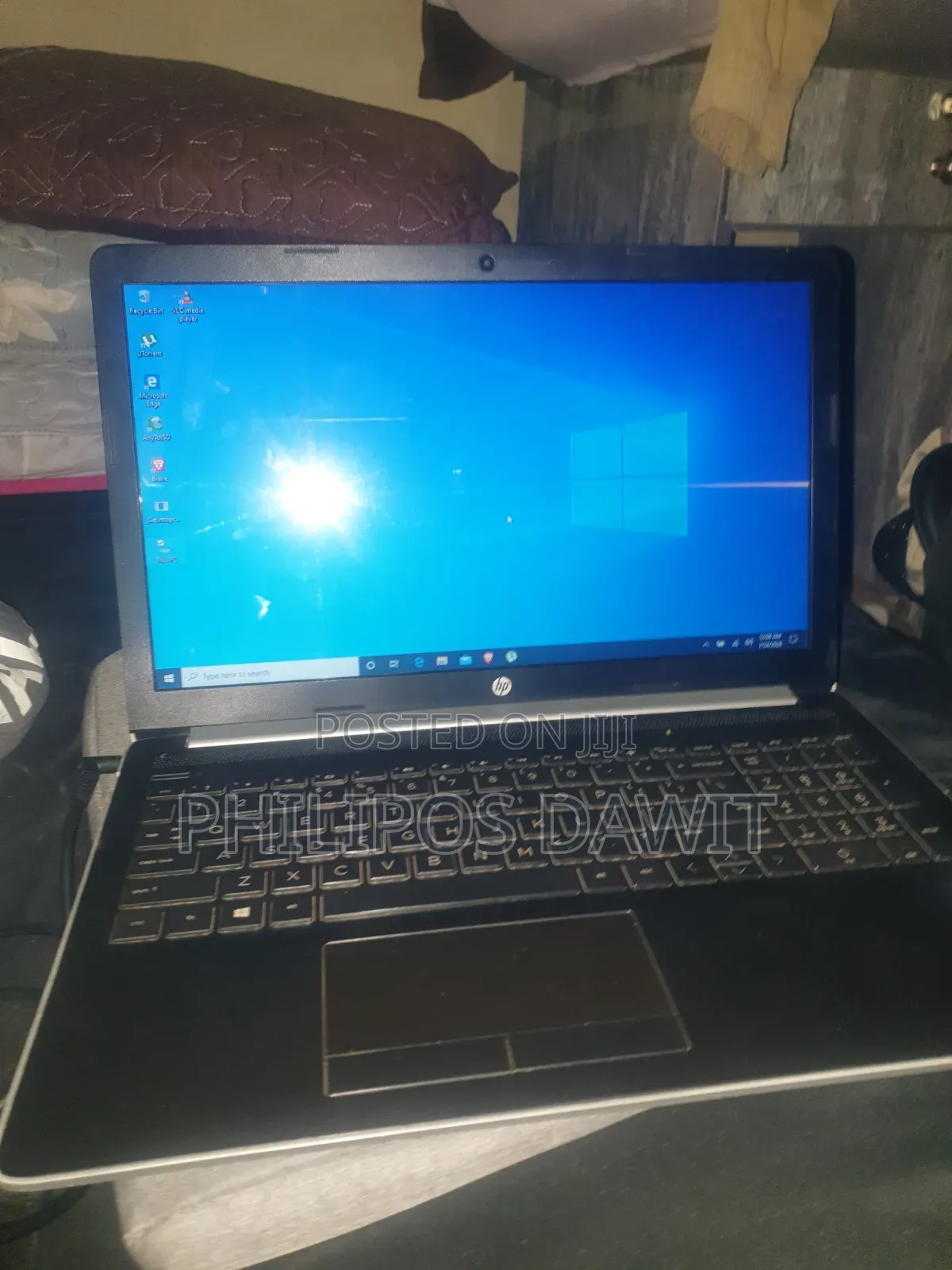 Laptop HP 15 8GB Intel Core i5 HDD 1T
