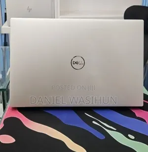 New Laptop Dell XPS 15 16GB Intel Core i7 SSD 512GB