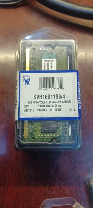 Laptop Ram