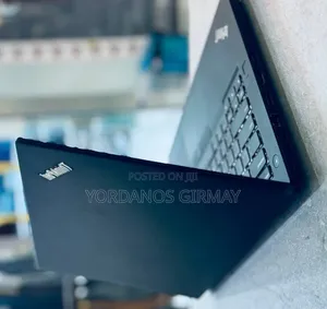 New Laptop Lenovo ThinkPad T480 8GB Intel Core i5 SSD 256GB