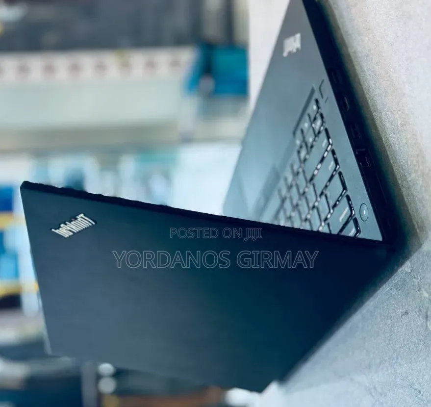 New Laptop Lenovo ThinkPad T480 8GB Intel Core i5 SSD 256GB