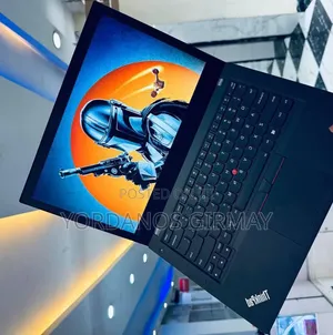 New Laptop Lenovo ThinkPad T480 8GB Intel Core i5 SSD 256GB