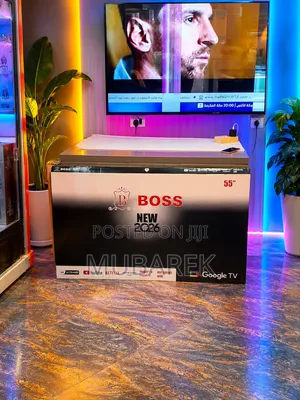 Boss 55inche TV