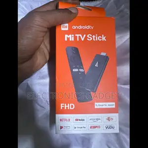 Mi TV Stick ስማርት ያልሆነን ቲቪ ስማርት ማድረጊያ (Original)