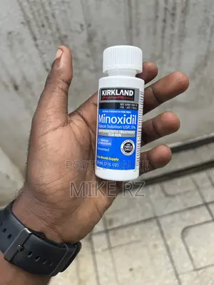 Kirkland Minoxidil 5%