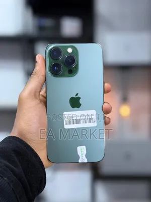 Apple iPhone 13 Pro 256 GB Green