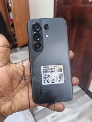 Tecno Camon 50 Pro 256 GB Black