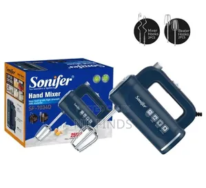 Hand Mixer Sonifer