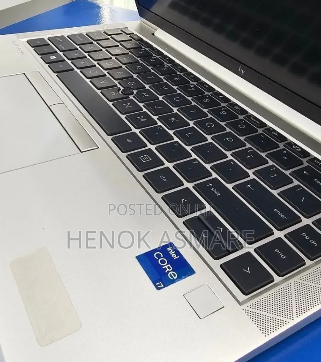 New Laptop HP EliteBook 840 G8 16GB Intel Core i7 SSD 512GB