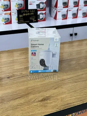 EZVIZ Smart Home Camera H8C 4G