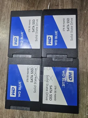 1tb Wd Blue Orginal Sata SSD
