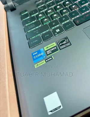New Laptop Asus ROG Strix G15 16GB Intel Core i7 SSD 1T