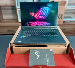 New Laptop Asus ROG Strix G15 16GB Intel Core i7 SSD 1T