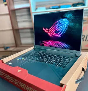 New Laptop Asus ROG Strix G15 16GB Intel Core i7 SSD 1T