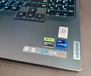 New Laptop Lenovo Legion 7 16GB Intel Core i9 SSD 1T
