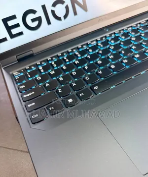 New Laptop Lenovo Legion 7 16GB Intel Core i9 SSD 1T