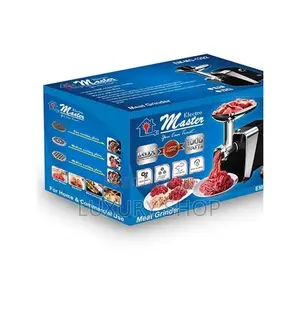 Master Meat Grinder