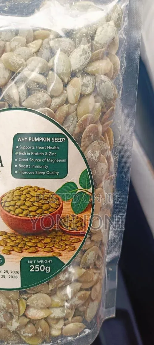 Pumpkin Seeds