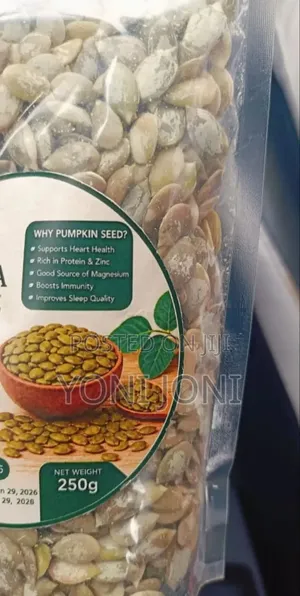 Pumpkin Seeds