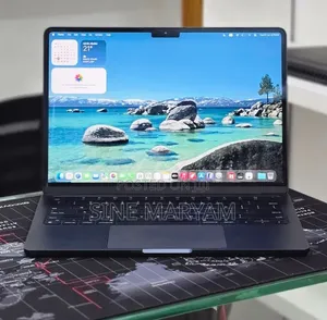 New Laptop Apple MacBook Air 2022 M2 8GB Intel Core M2 SSD 256GB