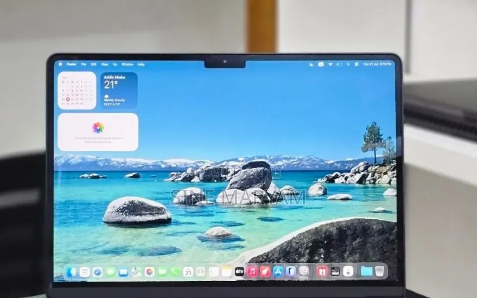 New Laptop Apple MacBook Air 2022 M2 8GB Intel Core M2 SSD 256GB