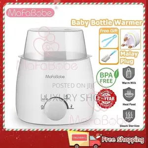 Bottle Warmer and Sterilizer