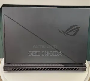 New Laptop Asus ROG Strix G16 G614 16GB Intel Core i9 SSD 512GB