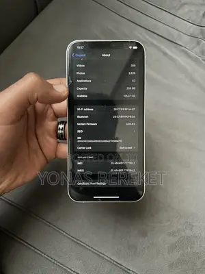 Apple iPhone 12 Pro Max 256 GB White