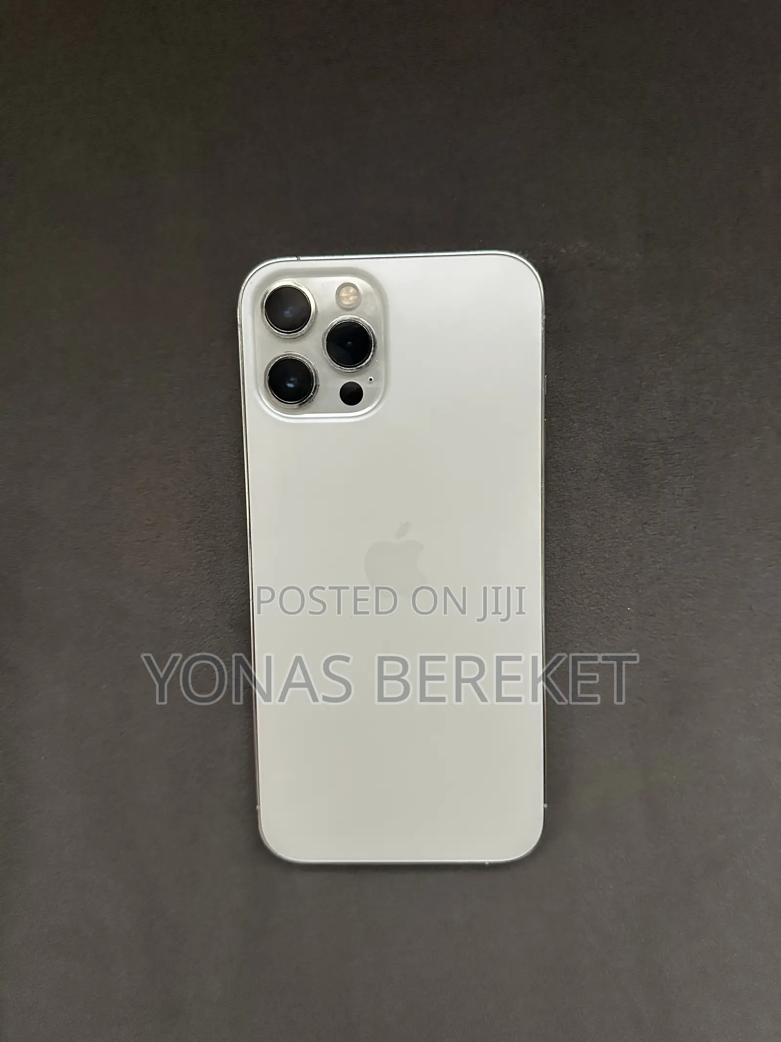 Apple iPhone 12 Pro Max 256 GB White